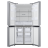 frigorifico samsung cinzento