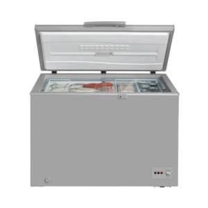 Arca Horizontal Congeladora 345L Cinza Midea.Hpr
