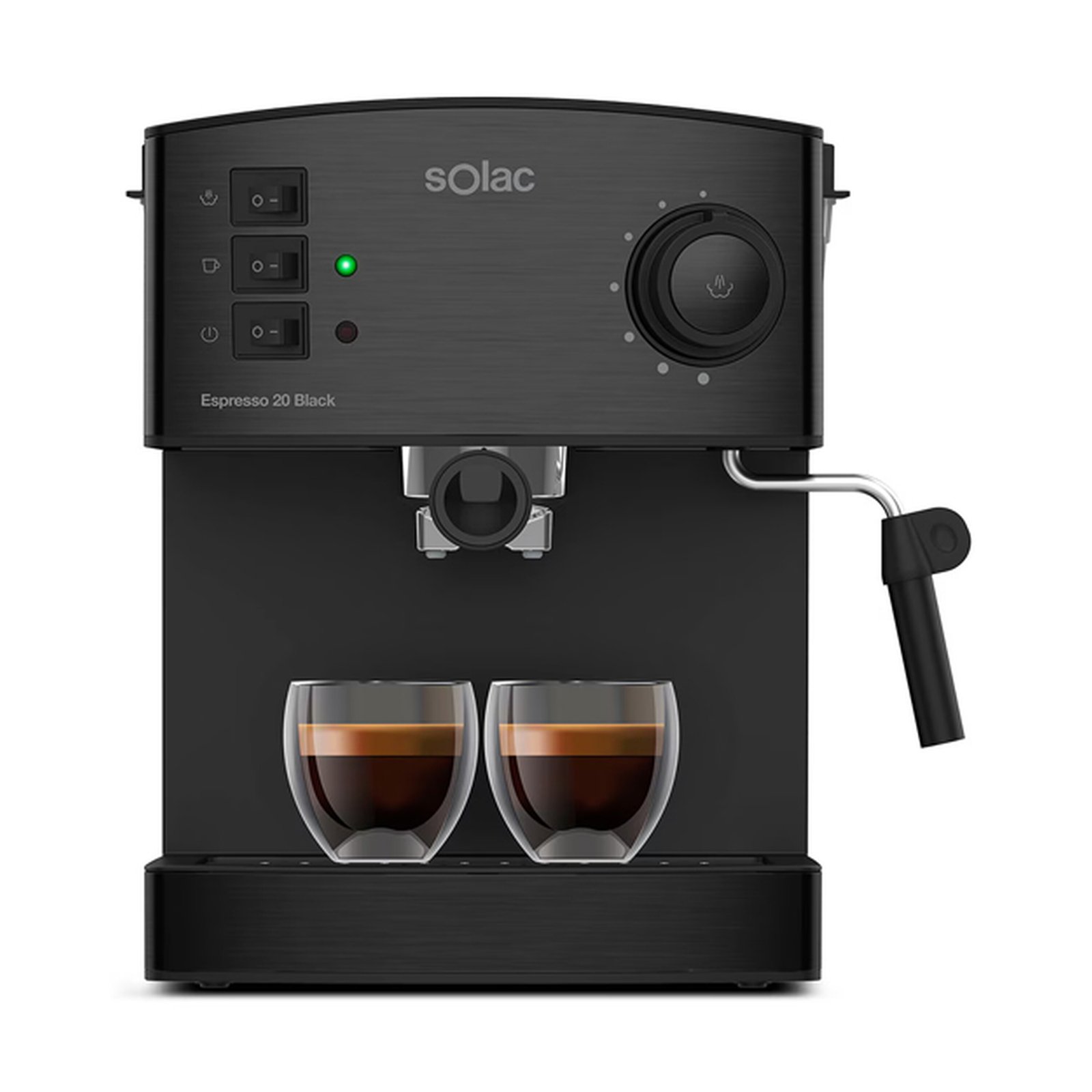 Máquina Automática de Café Expresso Solac