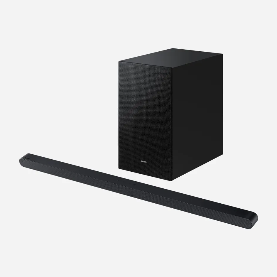 Barra de Som 3.1 2 Ch 330W Com Subwoofer Ultra Samsung.CTC