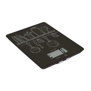 Balança Electrônica de Cozinha 5Kg Camry.Hpr