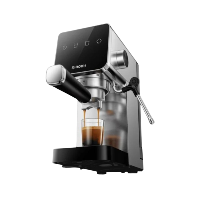 Máquina de café Semi Automático Expresso Machine EU.Xiaomi
