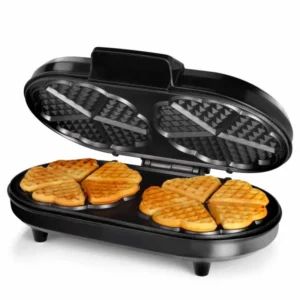 Máquina de Fazer Waffles Tristar