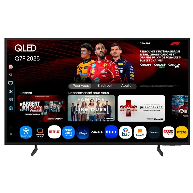 Tv Smart Qled Samsung 75