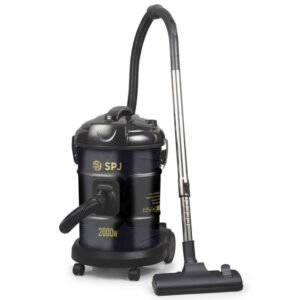 Aspirador de Pó e Líquidos 25L 2000W SPJ