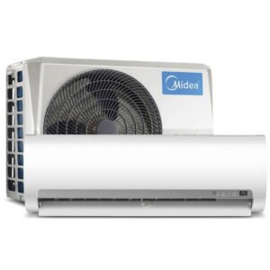 Ar Condicionado Split 24.000 Btus Midea