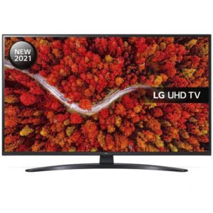 Tv Led Uhd 4K Lg 50" Polegadas