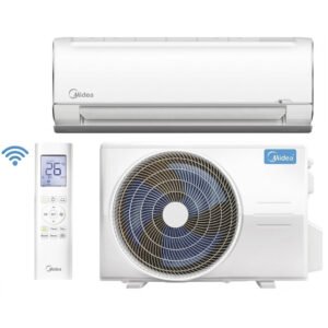 Ar Condicionado  Inverter Breezless 12000 Btu Midea