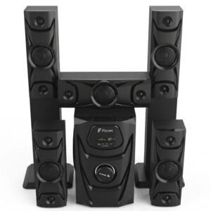 Aparelho de Som 5.1 CH High Multimedia Bluetooth Fizzen