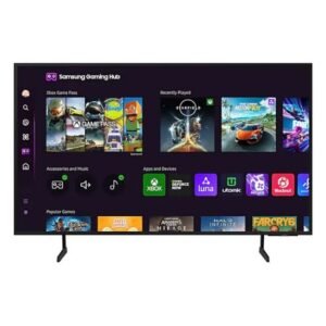 Tv Smart 4K Ultra HD Samsung 65" Polegadas