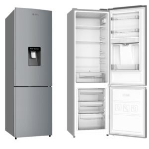 Frigorífico Combinado + Bebedouro (Geleira) 2 Portas 379L Spj