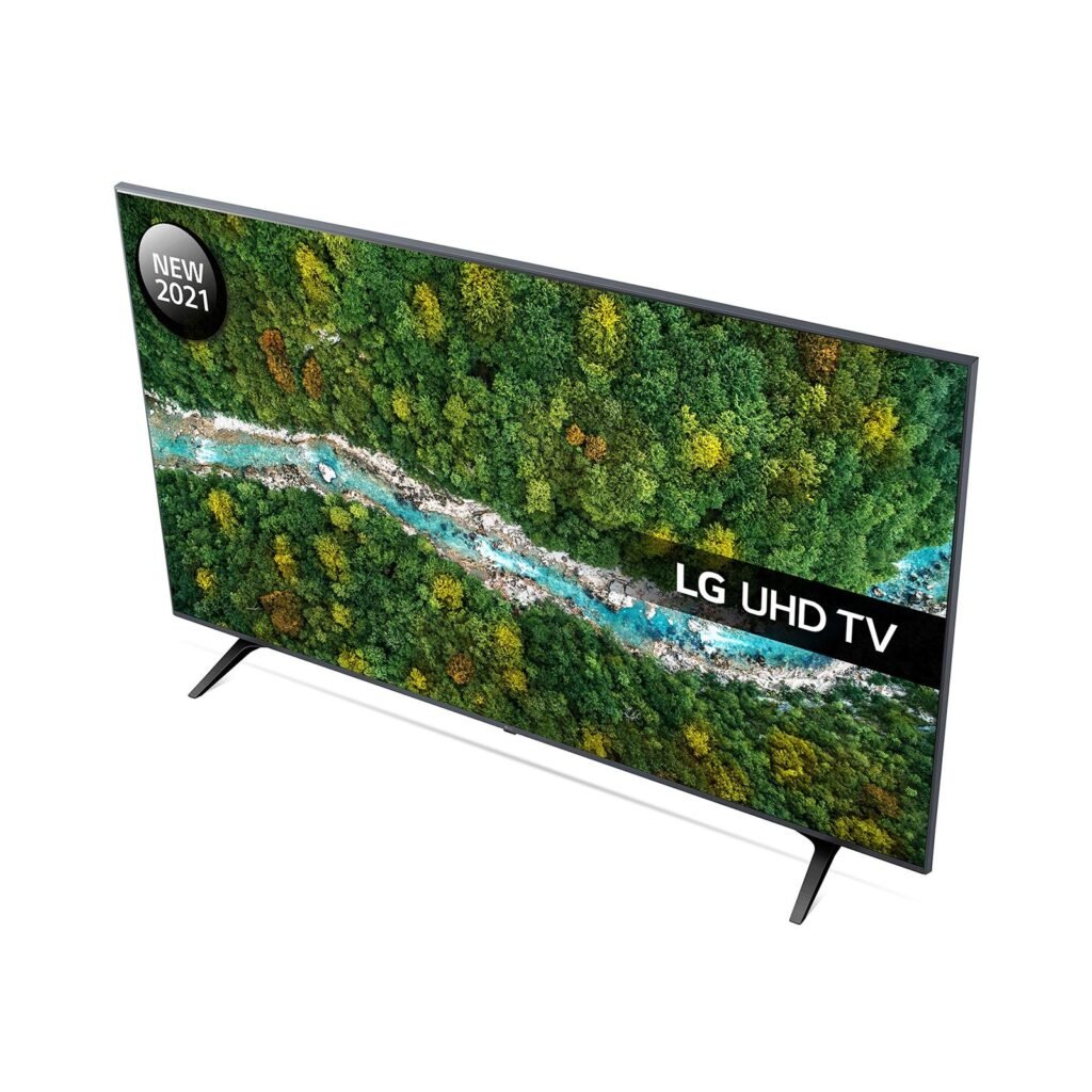 Tv Smart Led Uhd 4K Lg 50″ Polegadas – imagem 1