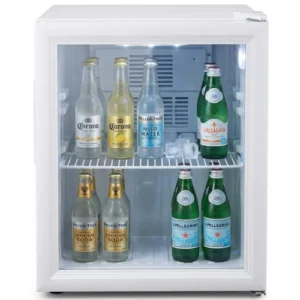 Mini Geleira Mostruária Showcase 55L Fizzen