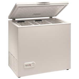 Arca Congeladora Horizontal Branca 323L Tensai