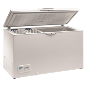 Arca Congeladora Horizontal Branca 427L Tensai