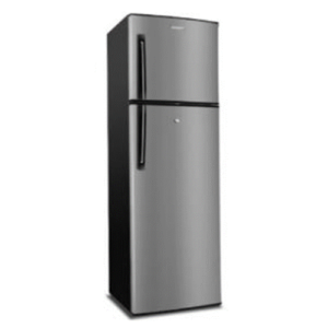Frigorífico Cinzento Escuro 2 Portas 275L Tensai
