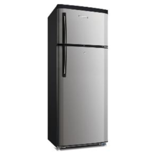 Frigorífico Cinzento 2 Portas 500L Tensai