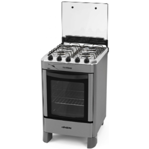 Fogão a Gás, 4 Bocas Inox Tensai