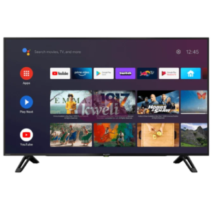 Tv Led Android Uhd 4K Sharp 50" Polegadas