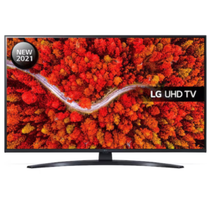 Tv Led Uhd 4K Lg 55" Polegadas