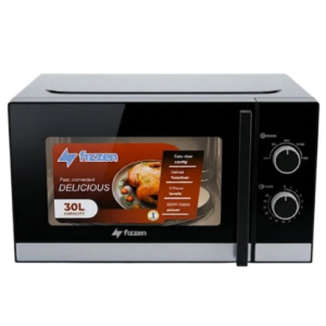 Microondas Preto 30L Fizzen