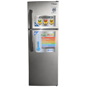 Frigorífico Cinzento (Geleira) 315L 2 Portas Fizzen