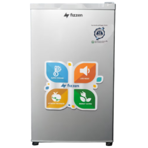 Frigobar Cinzento 120L 1 Porta Fizzen
