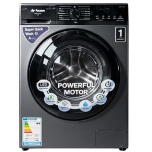 Máquina Automática de Lavar Roupa 8Kg Fizzen