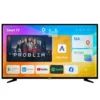 Tv Smart Android 32 Polegadas Fizzen Luanda