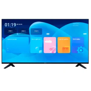Tv Smart Android 43″ Polegadas Fizzen