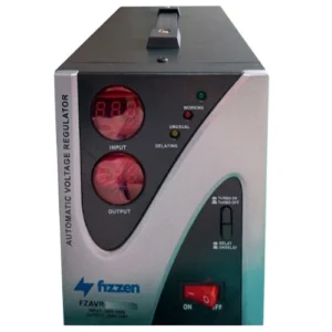 Estabilizador Automático de Energia 5000W Fizzen