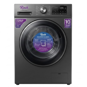 Máquina Automática de Lavar Roupa 12Kg Roch