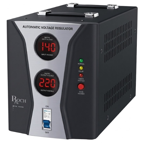 Estabilizador Automático de Energia 10000W Roch