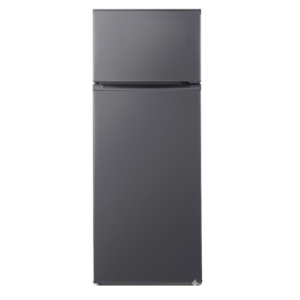 Frigorífico Cinzento 2 Portas 169L Tensai