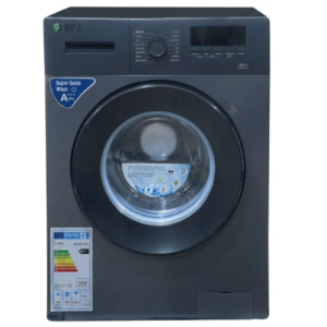Máquina Automática de Lavar Roupa 8Kg.Spj