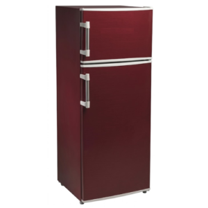 Frigorífico Vermelho 2 Portas 227L Tensai