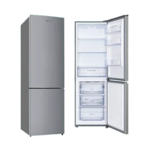 Frigorífico Combinado Inox (Geleira) 2 Portas 263L Spj