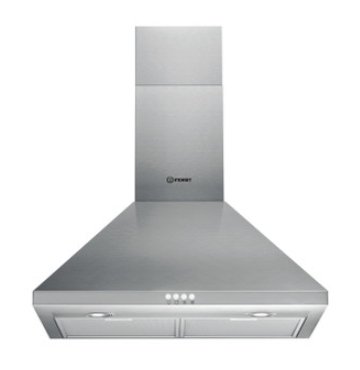 exaustor chamine indesit