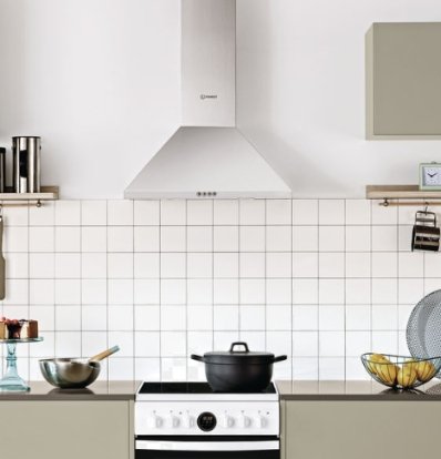 Exaustor Chaminé Ihp6.5lm X Indesit
