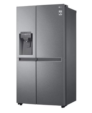 Frigorifico Side By Side ( Geleira ) No Frost 634L 2 Portas LG