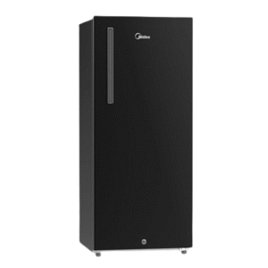 Frigorífico Preto (Geleira) 268L  1 Porta Midea