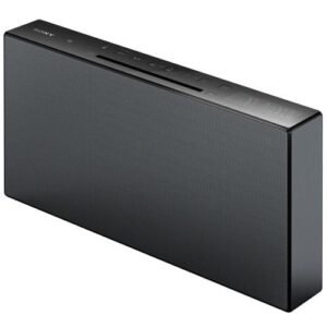 Sistema Micro Bt Sony Cmt-X3cd Preto