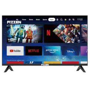 Tv Smart Google UHD 4K” 50 Polegadas Fizzen