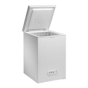 Arca Congeladora Horizontal Branca (1 Cesto) Tensai 102L