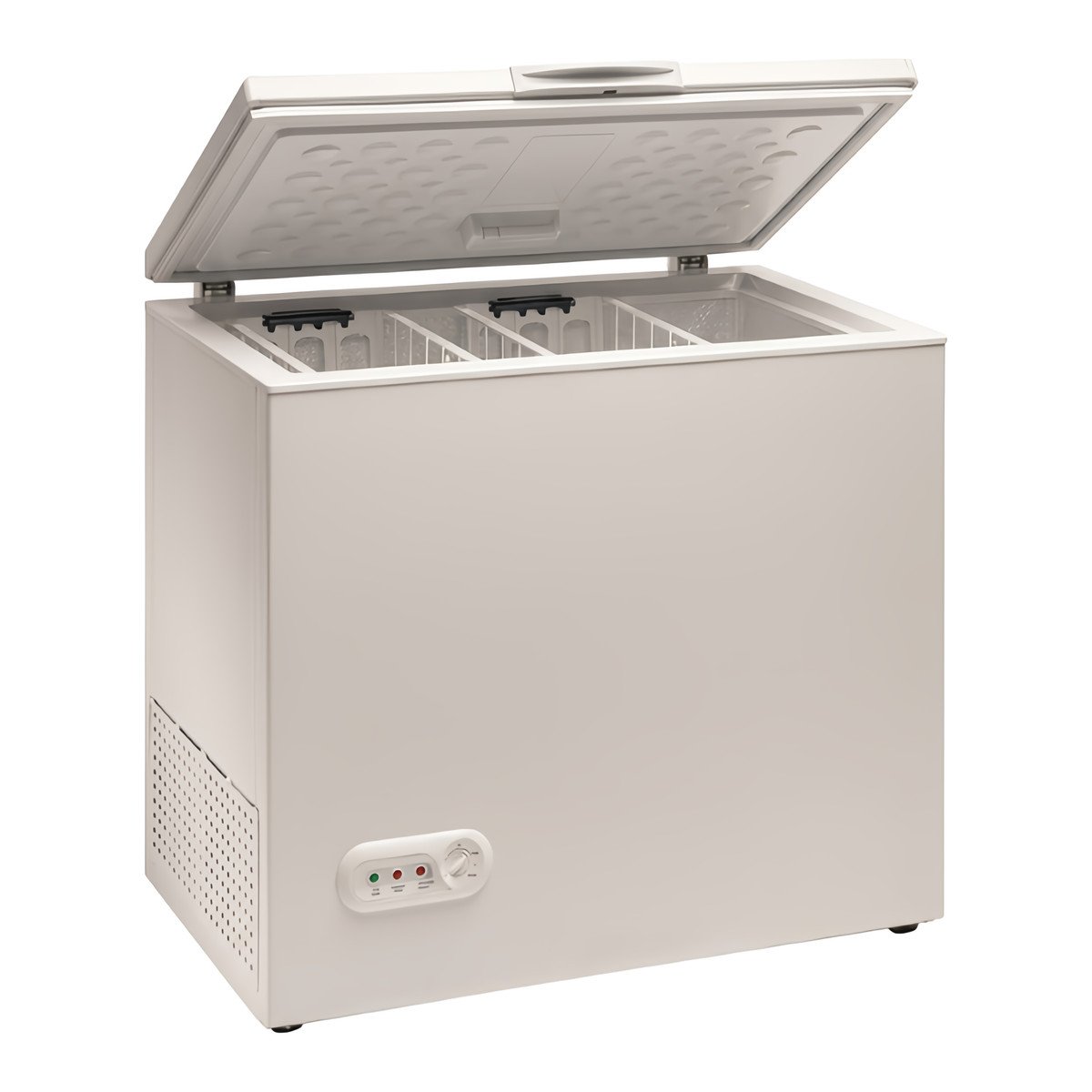 Arca Congeladora Horizontal Branca Tensai 323L