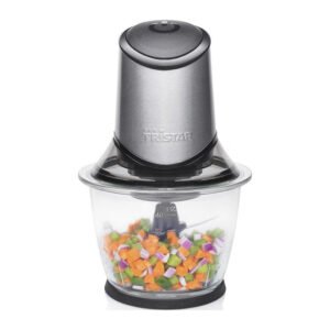Picadora de Alimentos 1,2L Tristar