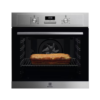 Forno Eletrico Cinzento 72L Electrolux