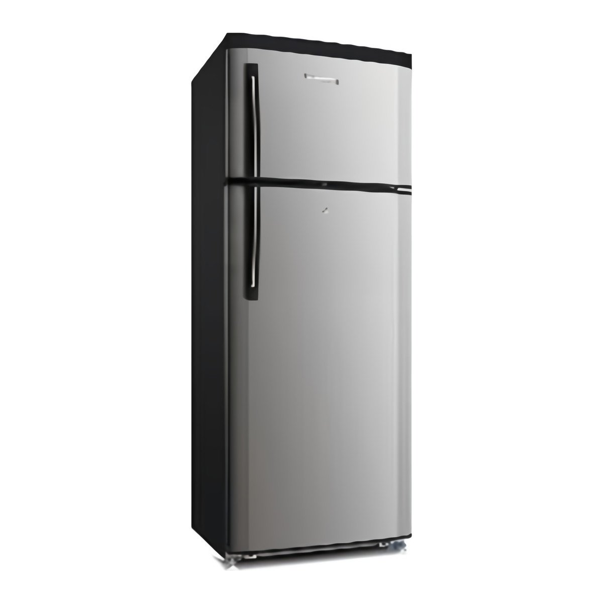 Frigorífico Cinzento Escuro 2 Portas Tensai 225L