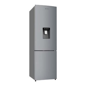 Frigorífico cinzento inox geleira – Frigorífico Cinzento Inox Geleira 2 Portas 165L Spj – foto 4