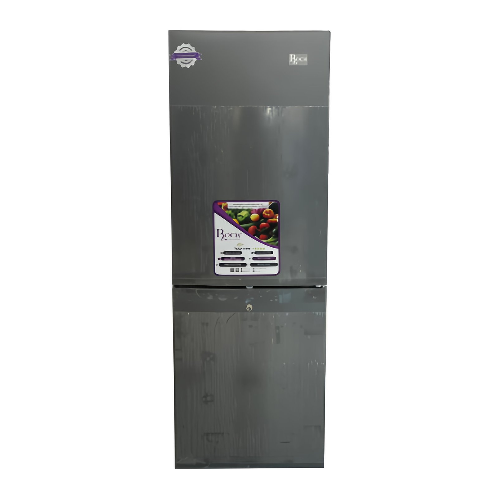 Frigorífico Combinado (Geleira) 280L 2 Portas Roch